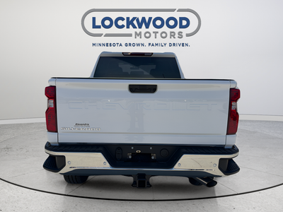 2026 Chevrolet Silverado 3500 Work Truck