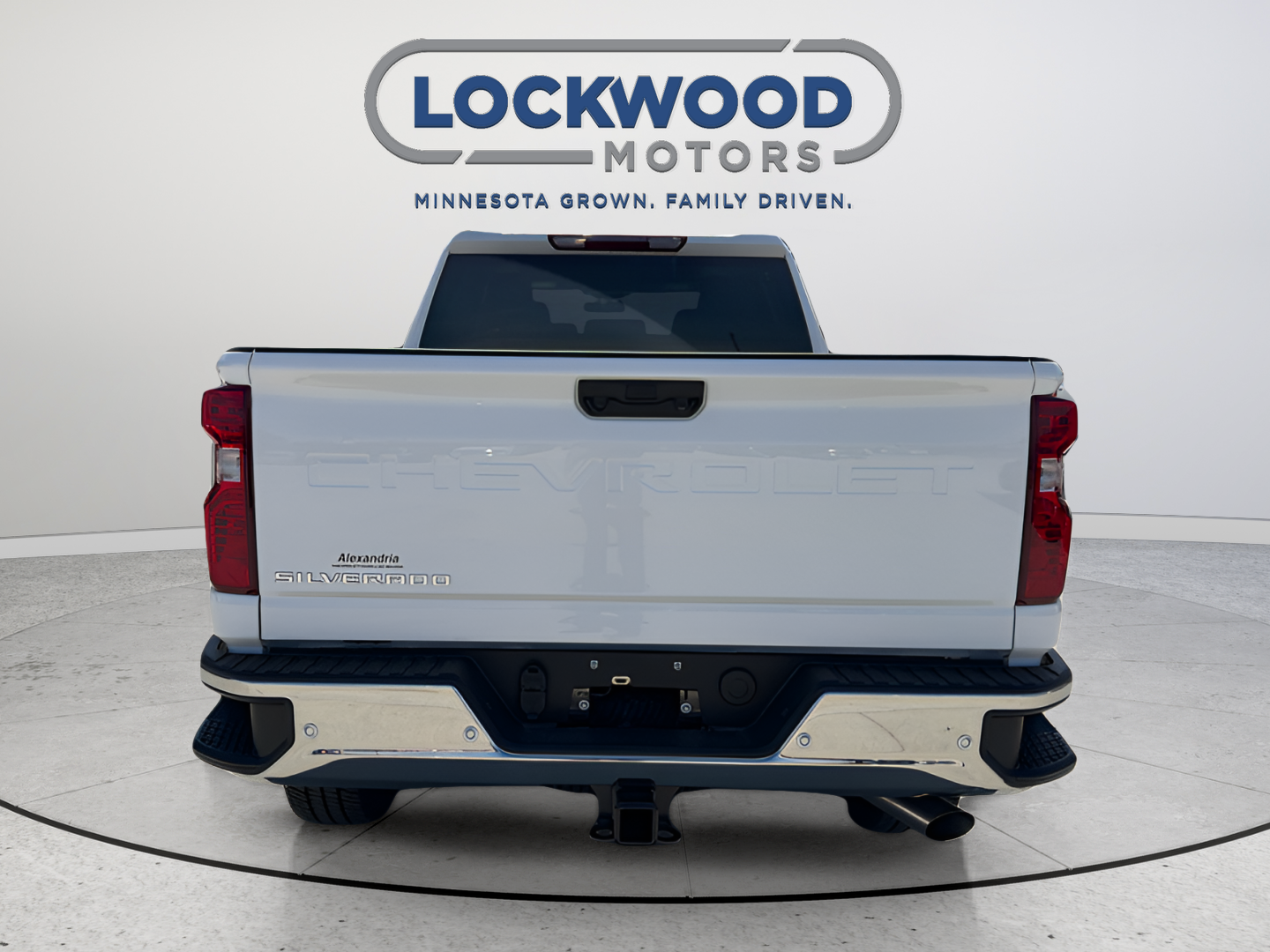2026 Chevrolet Silverado 3500 Work Truck
