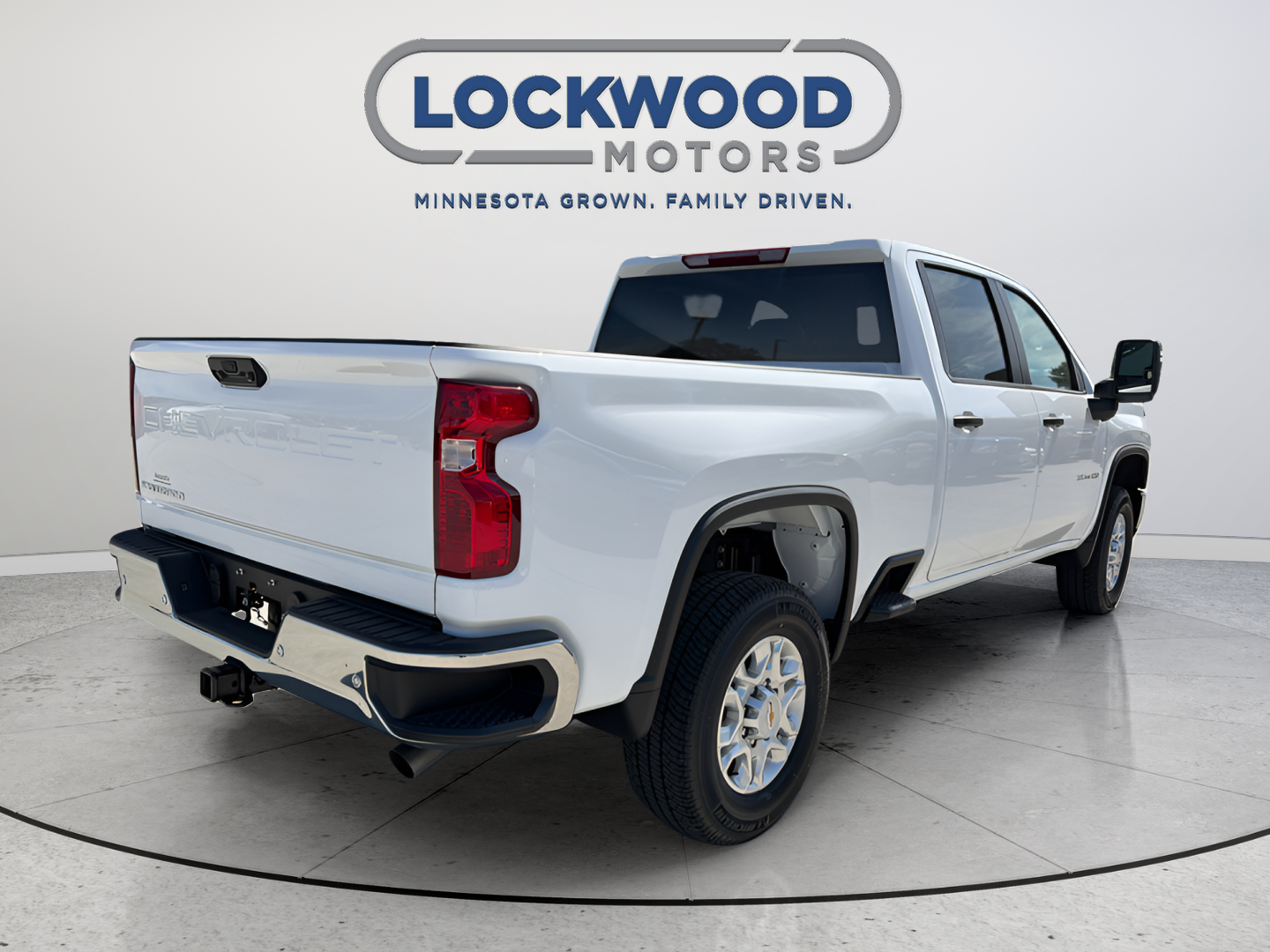 2026 Chevrolet Silverado 3500 Work Truck