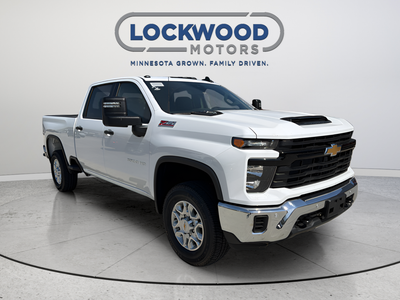 2026 Chevrolet Silverado 3500 Work Truck