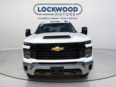 2026 Chevrolet Silverado 3500 Work Truck