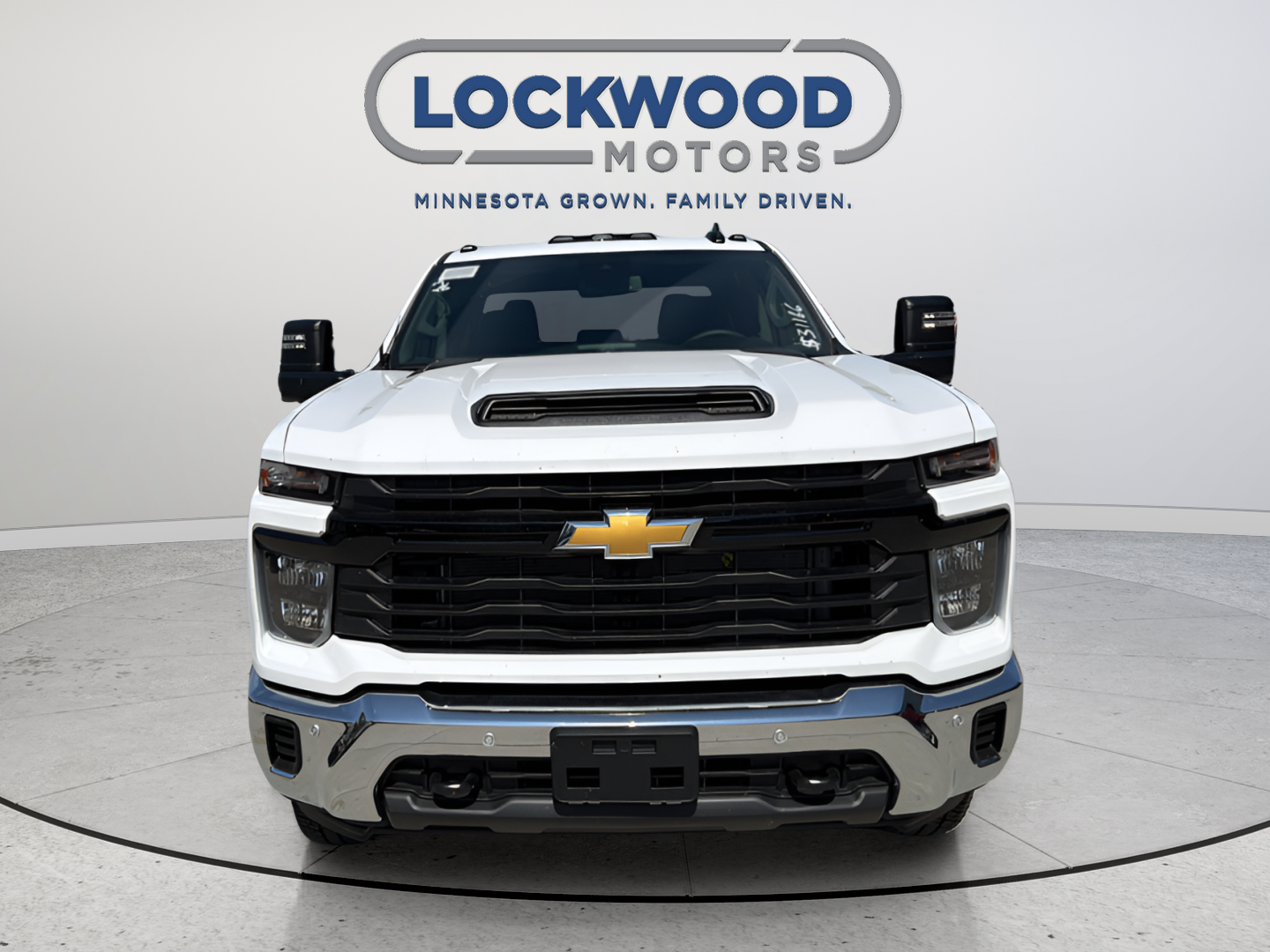 2026 Chevrolet Silverado 3500 Work Truck