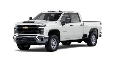 2026 Chevrolet Silverado 3500 Work Truck