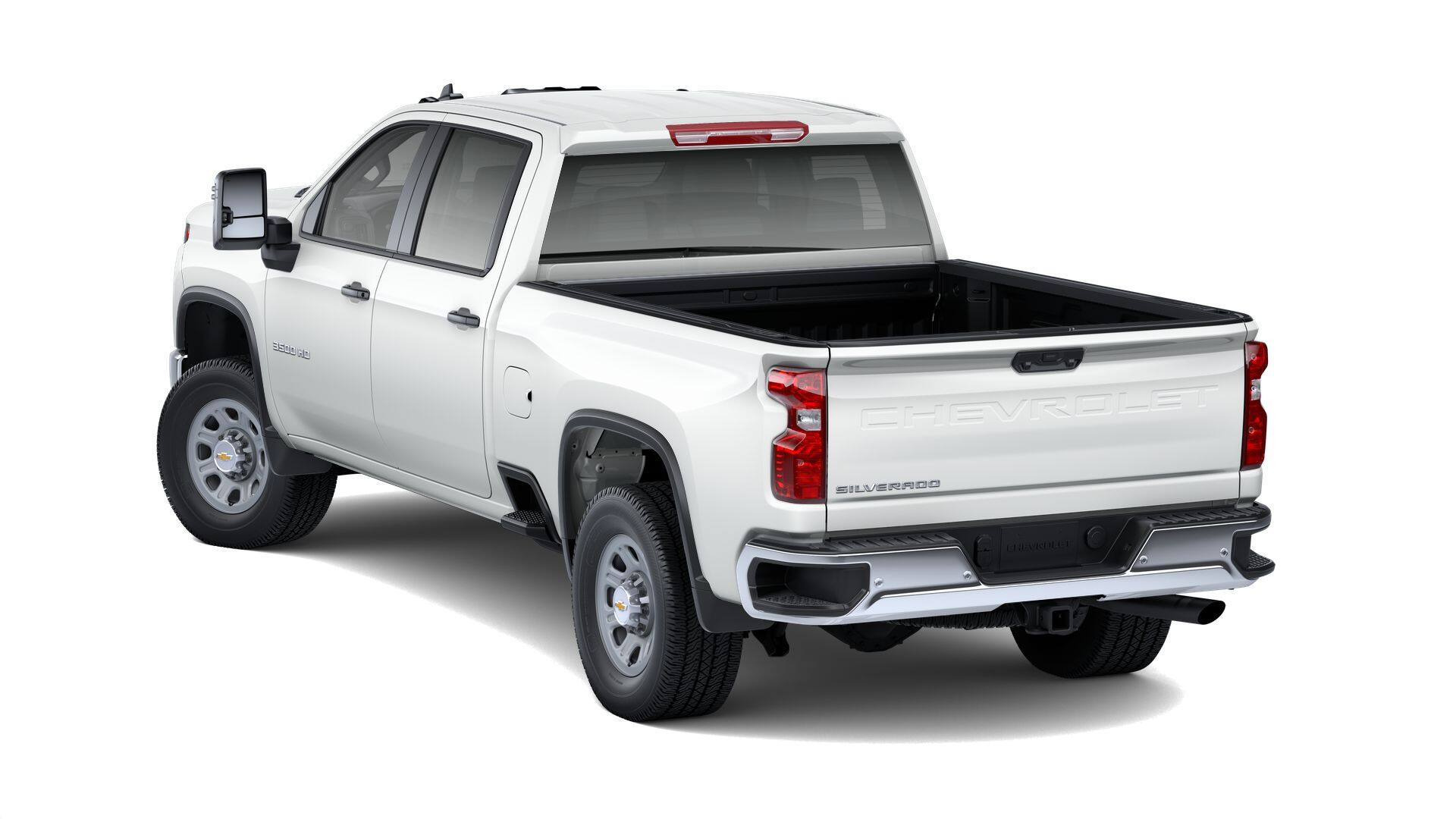 2026 Chevrolet Silverado 3500 Work Truck