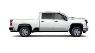 2026 Chevrolet Silverado 3500 Work Truck