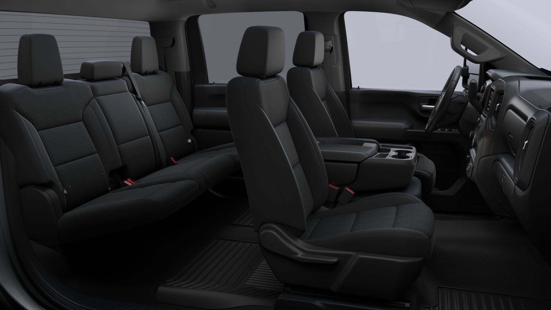 2026 Chevrolet Silverado 3500 Work Truck