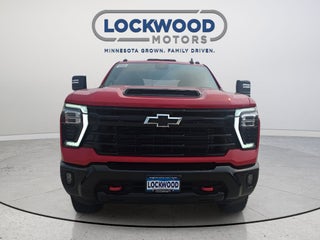 2026 Chevrolet Silverado 3500 LT