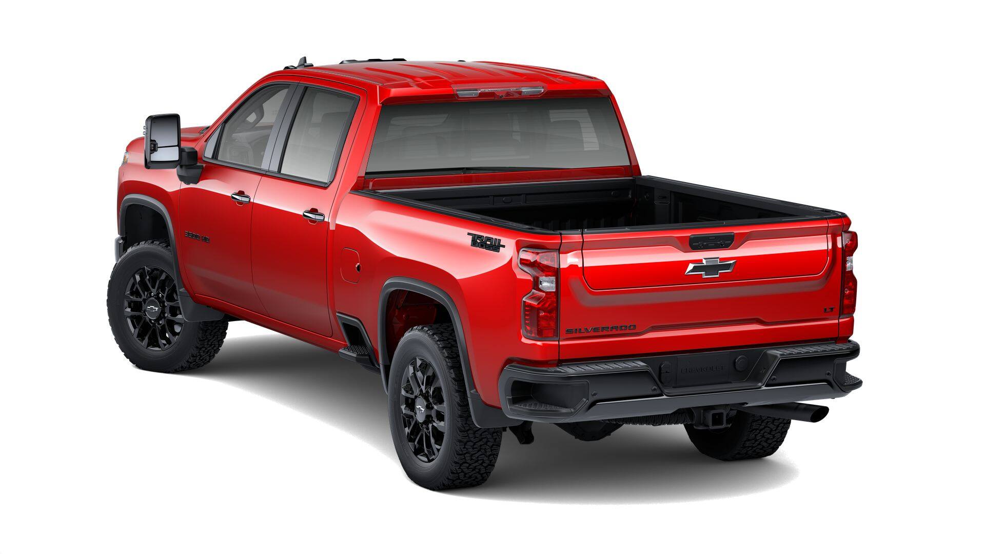 2026 Chevrolet Silverado 3500 LT