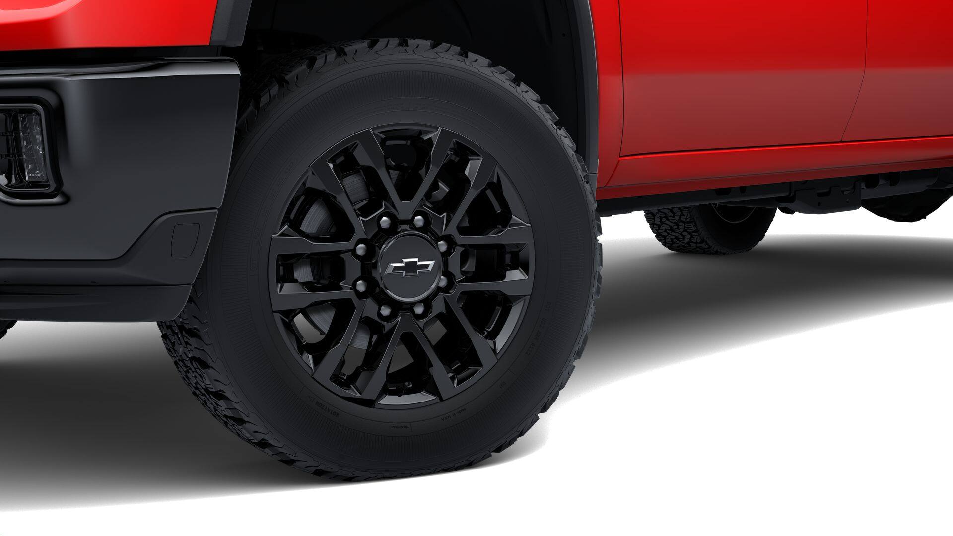 2026 Chevrolet Silverado 3500 LT