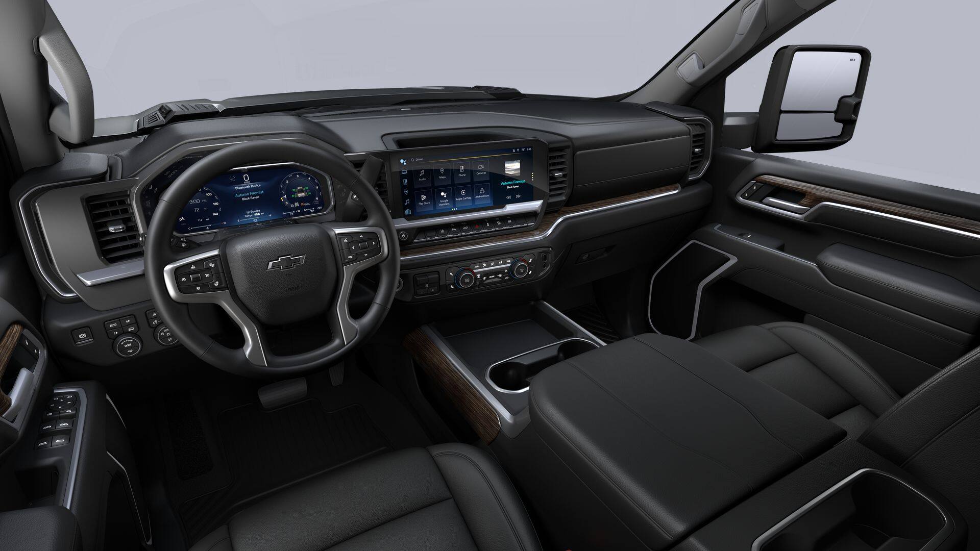 2026 Chevrolet Silverado 3500 LT