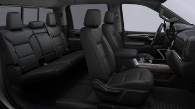 2026 Chevrolet Silverado 3500 LT
