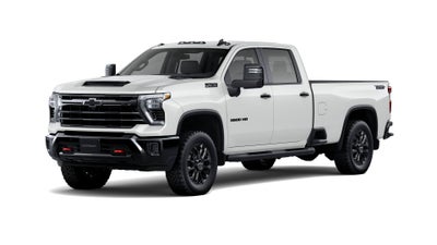 2026 Chevrolet Silverado 3500 LT