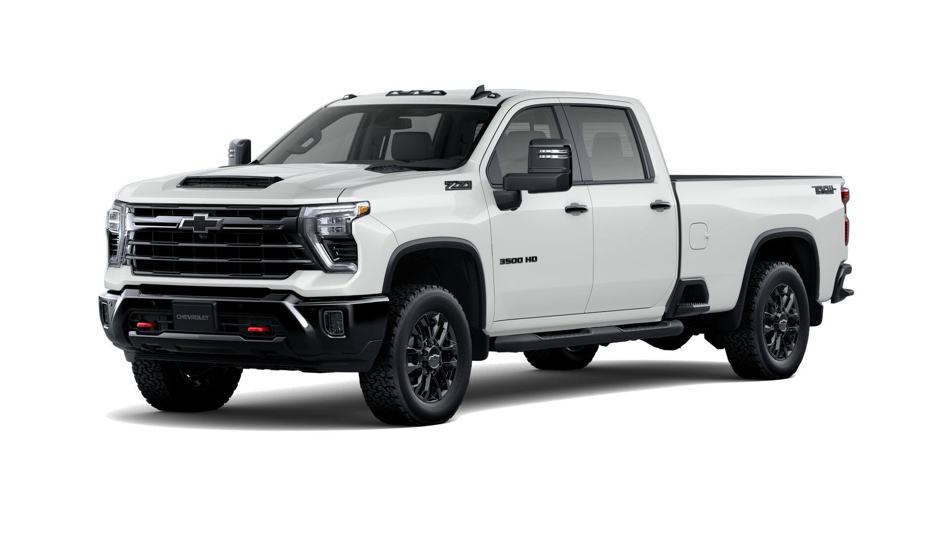 2026 Chevrolet Silverado 3500 LT