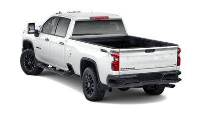 2026 Chevrolet Silverado 3500 LT