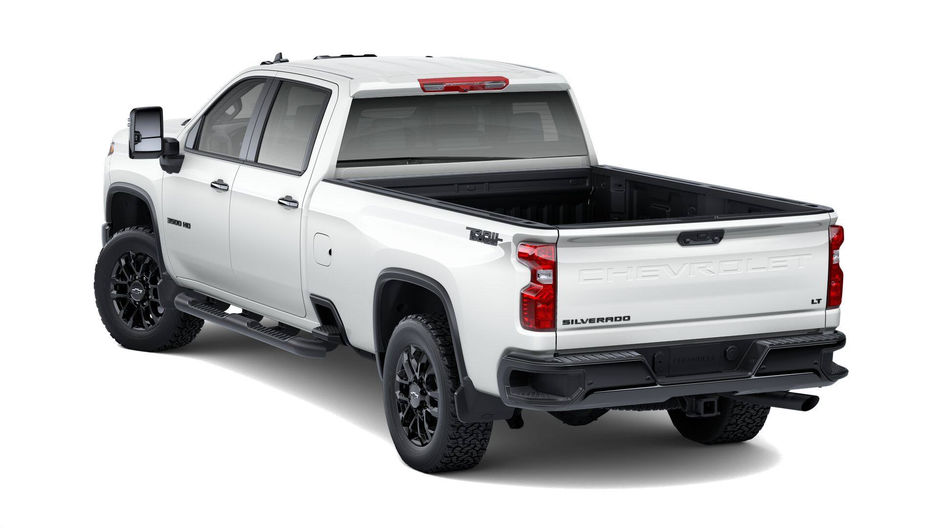 2026 Chevrolet Silverado 3500 LT
