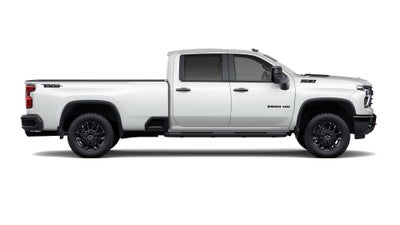 2026 Chevrolet Silverado 3500 LT
