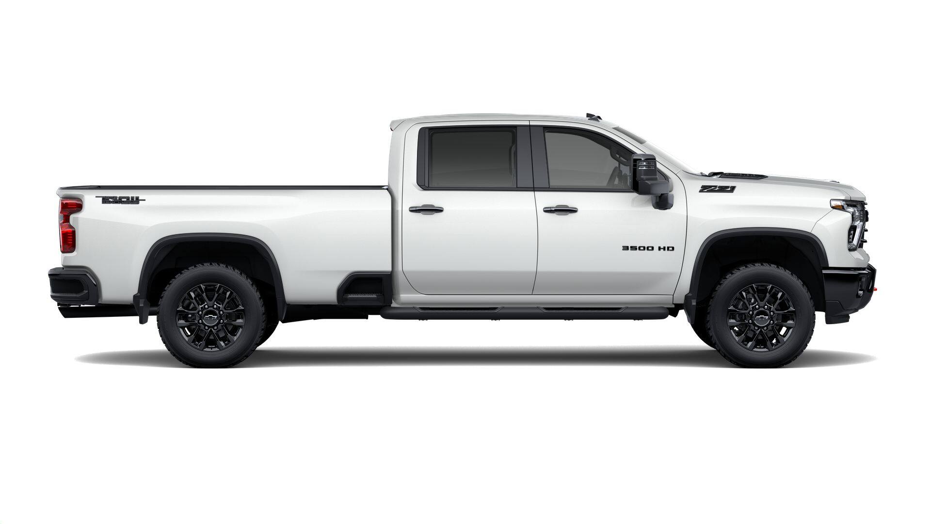 2026 Chevrolet Silverado 3500 LT
