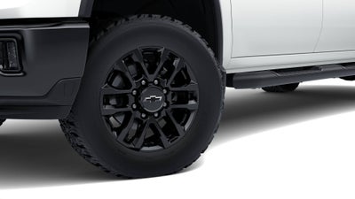 2026 Chevrolet Silverado 3500 LT