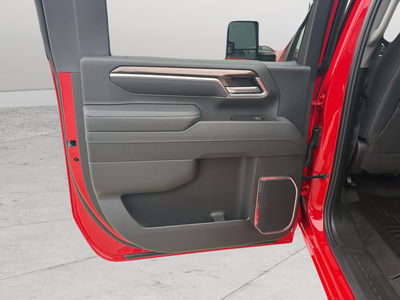 2026 Chevrolet Silverado 3500 LT