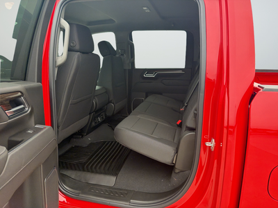 2026 Chevrolet Silverado 3500 LT