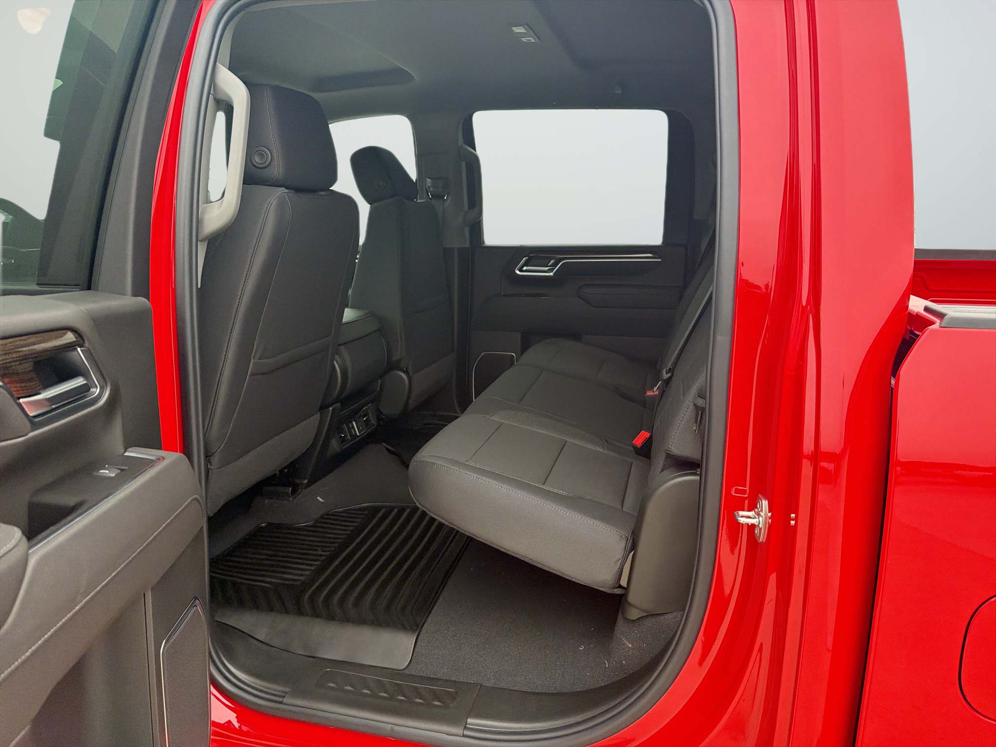 2026 Chevrolet Silverado 3500 LT
