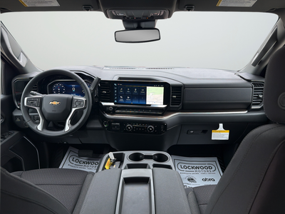 2026 Chevrolet Silverado 3500 LT