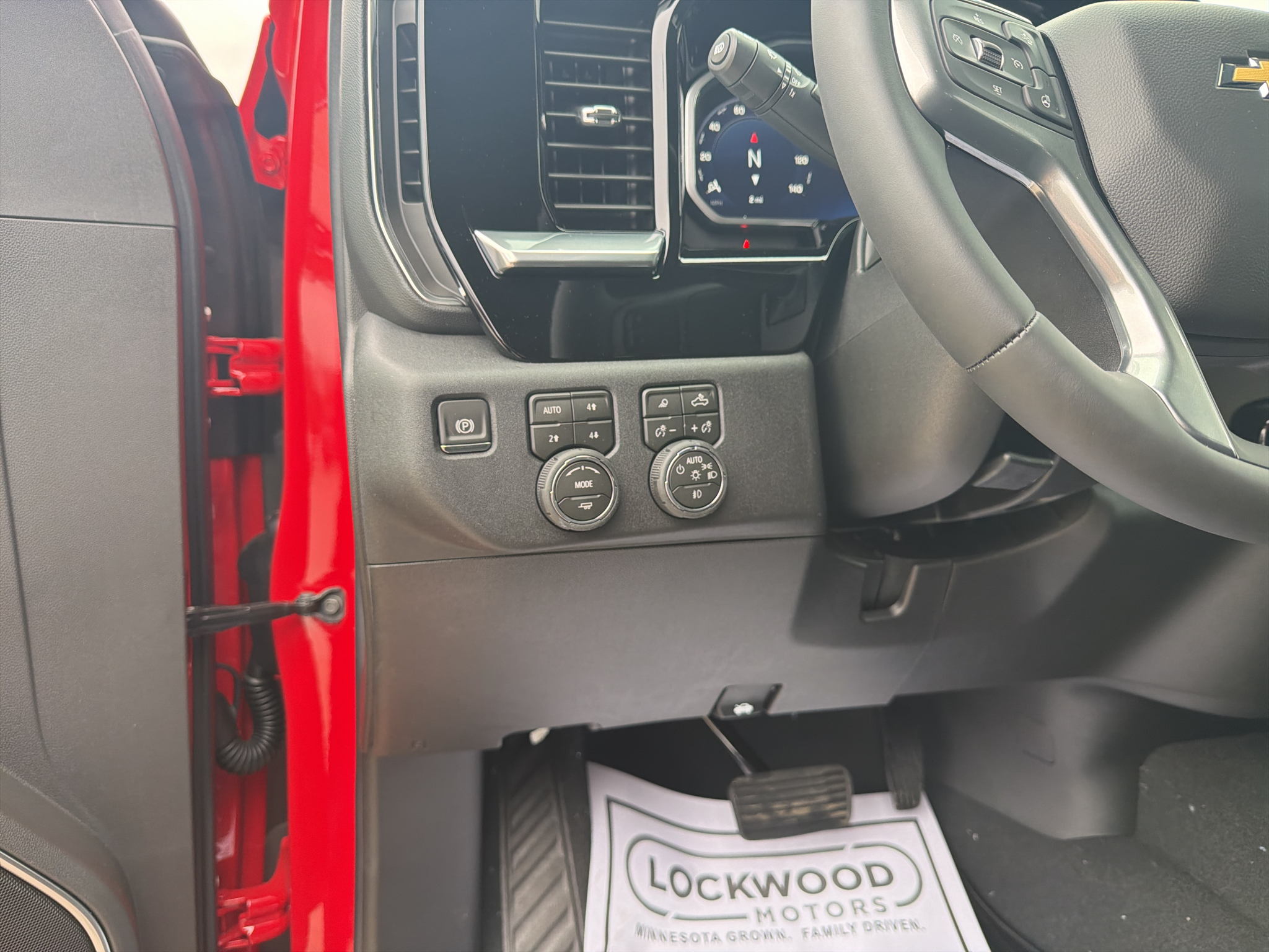 2026 Chevrolet Silverado 3500 LT