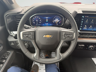 2026 Chevrolet Silverado 3500 LT