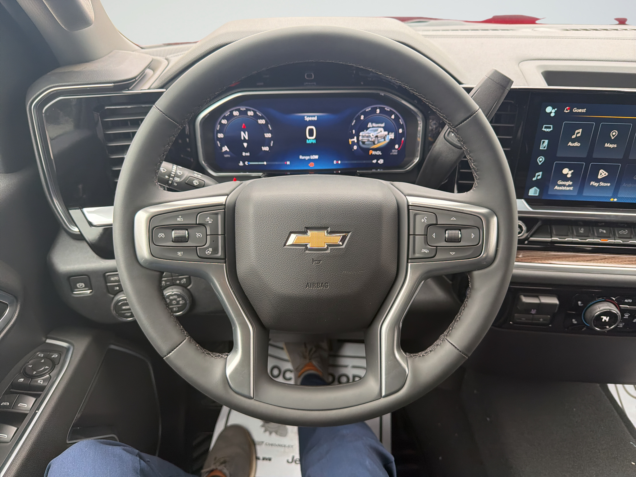 2026 Chevrolet Silverado 3500 LT