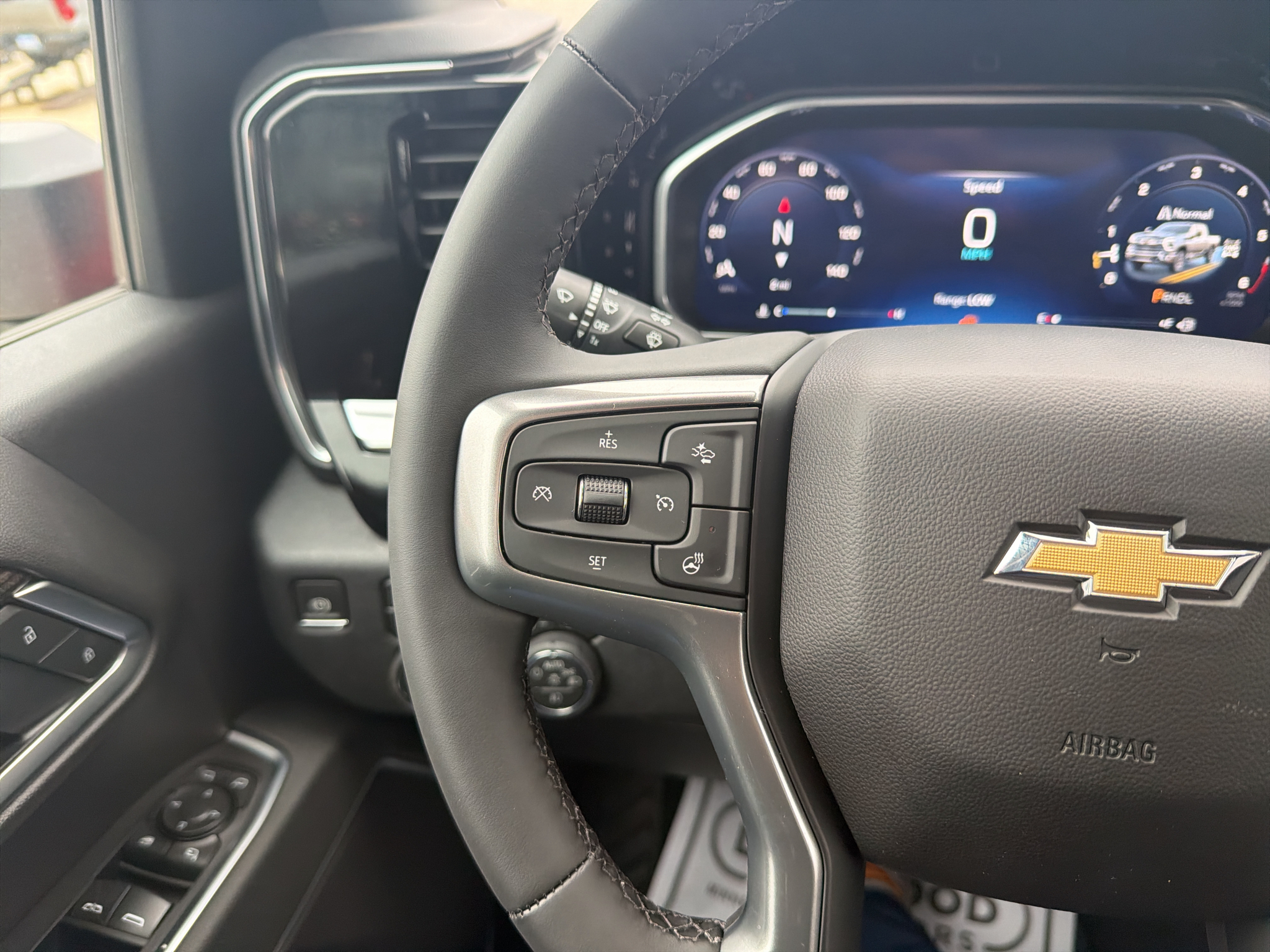 2026 Chevrolet Silverado 3500 LT