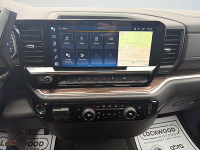 2026 Chevrolet Silverado 3500 LT