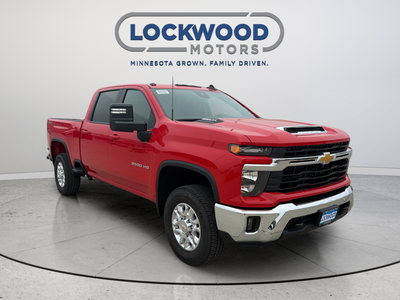 2026 Chevrolet Silverado 3500 LT