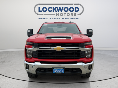 2026 Chevrolet Silverado 3500 LT