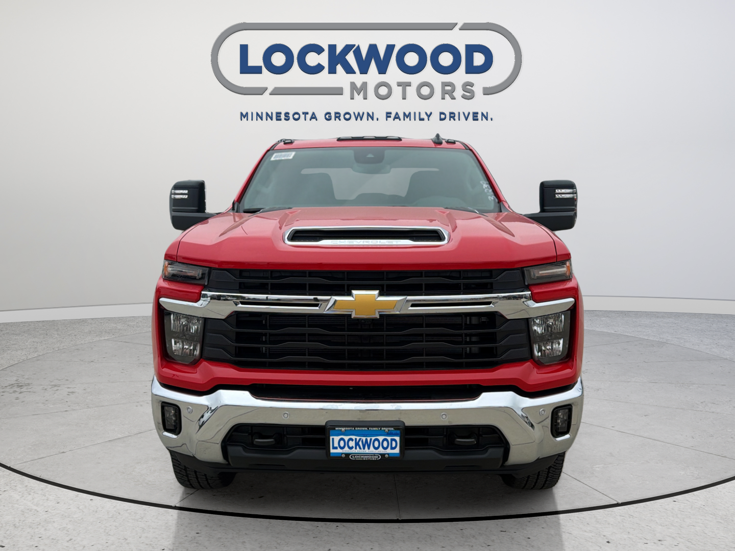 2026 Chevrolet Silverado 3500 LT