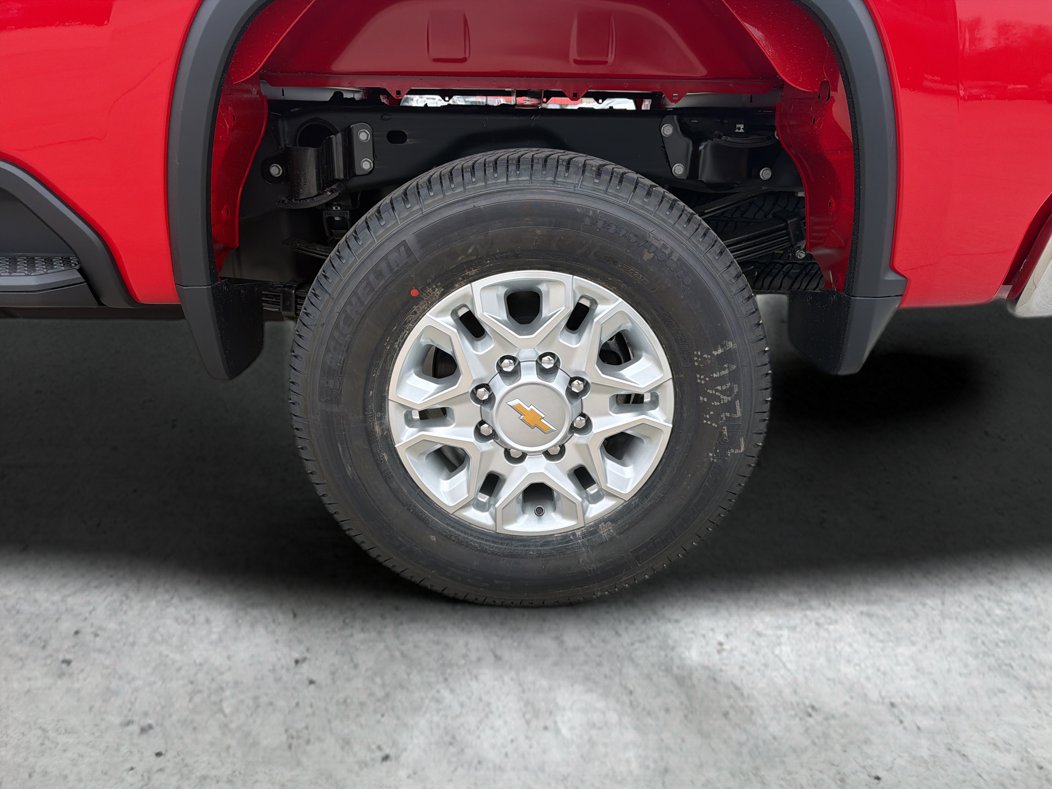 2026 Chevrolet Silverado 3500 LT