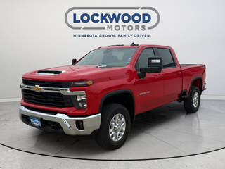 2026 Chevrolet Silverado 3500 LT