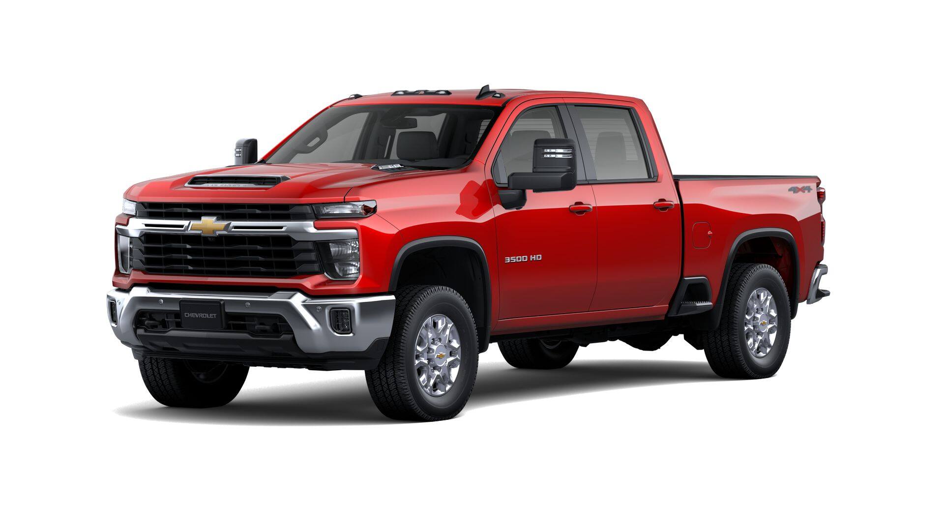 2026 Chevrolet Silverado 3500 LT