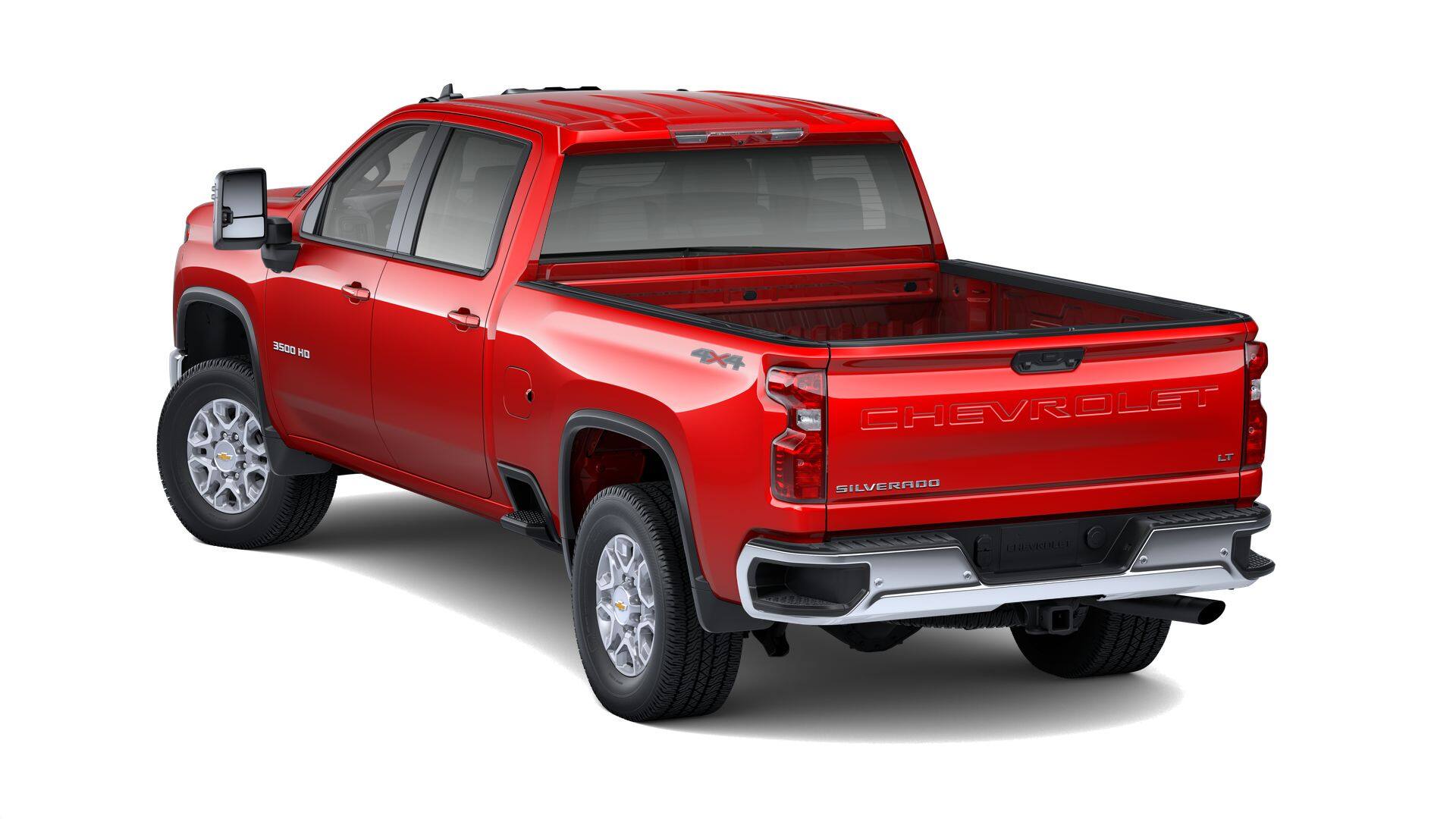 2026 Chevrolet Silverado 3500 LT