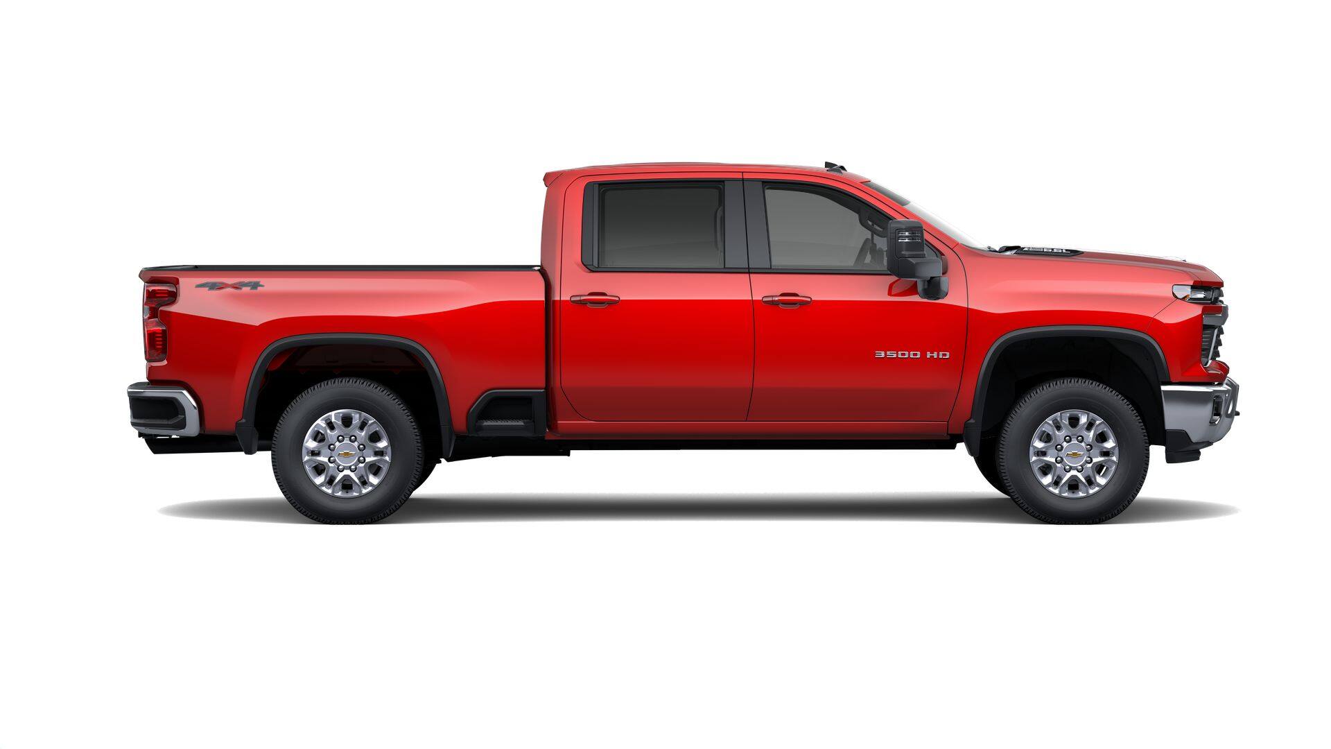 2026 Chevrolet Silverado 3500 LT