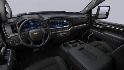 2026 Chevrolet Silverado 3500 LT