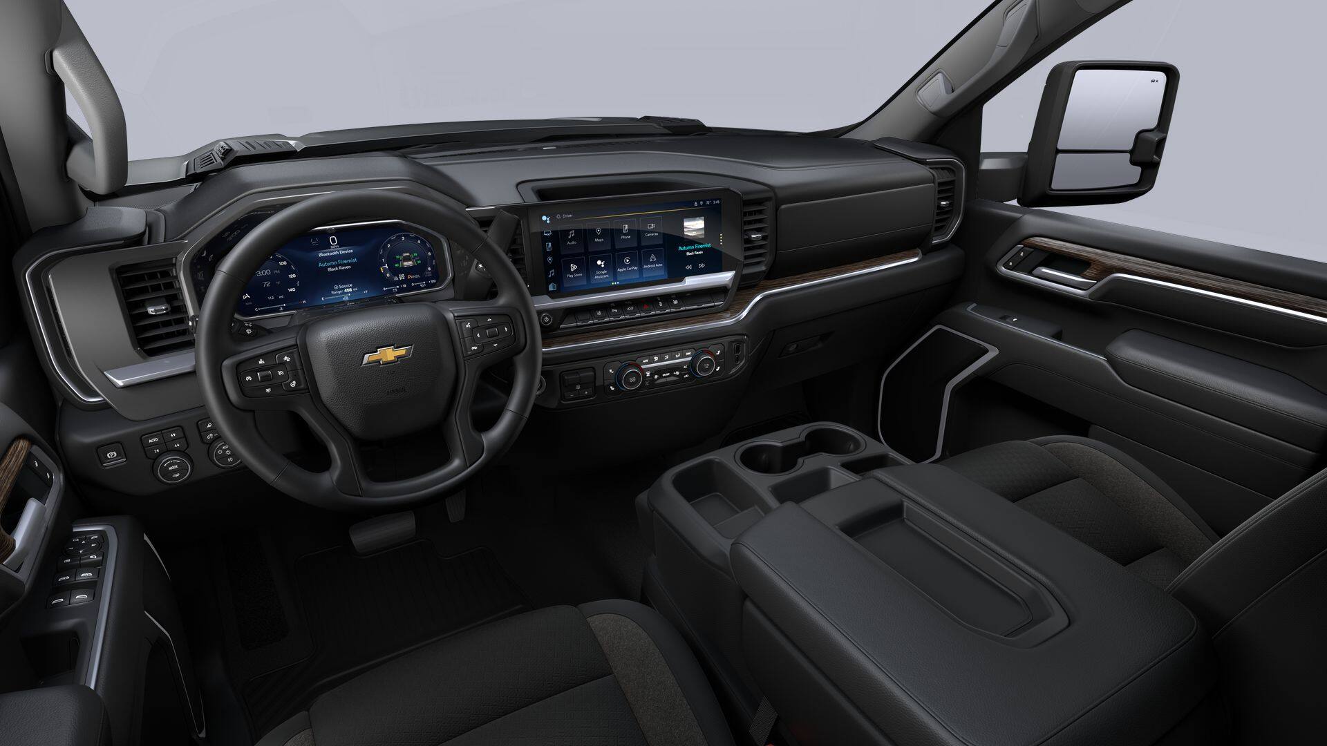2026 Chevrolet Silverado 3500 LT