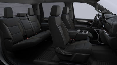 2026 Chevrolet Silverado 3500 LT
