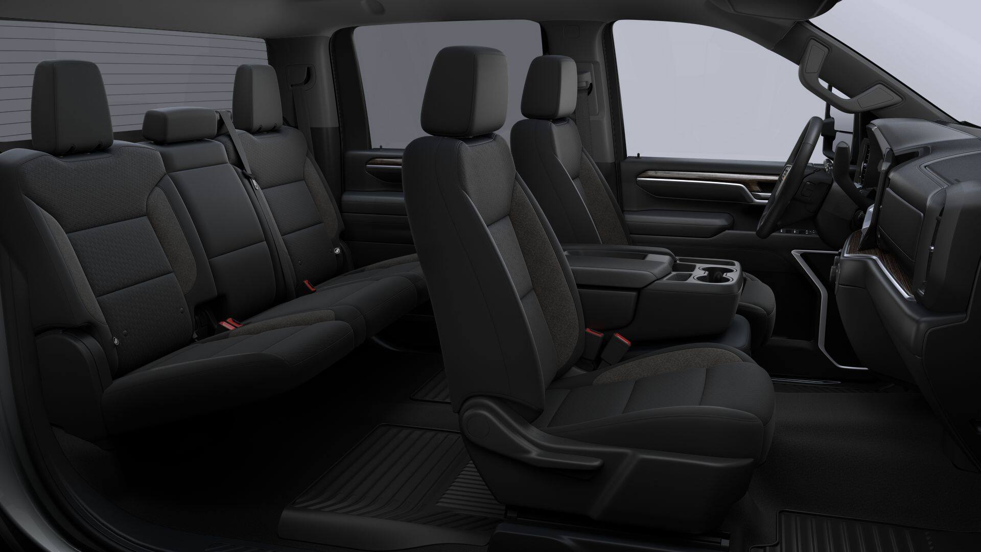 2026 Chevrolet Silverado 3500 LT