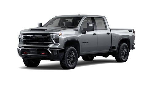 2026 Chevrolet Silverado 3500 LTZ