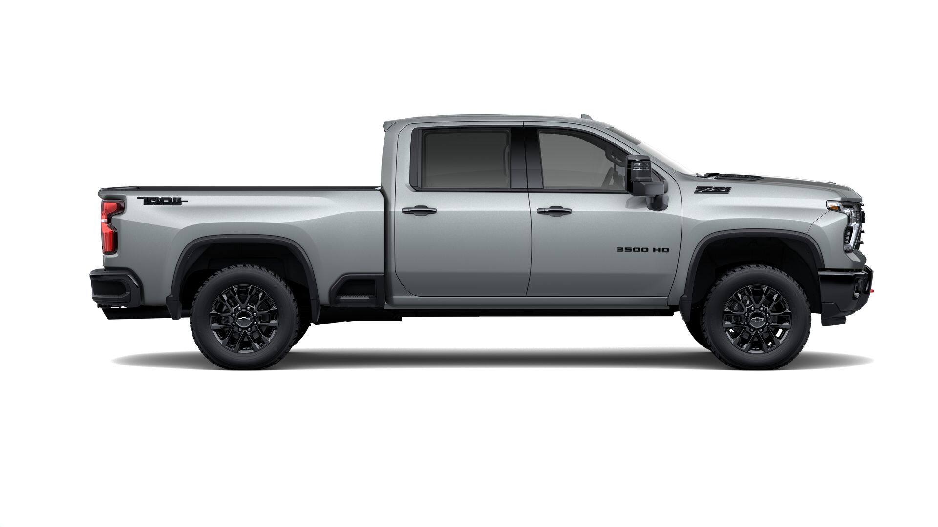 2026 Chevrolet Silverado 3500 LTZ