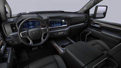 2026 Chevrolet Silverado 3500 LTZ