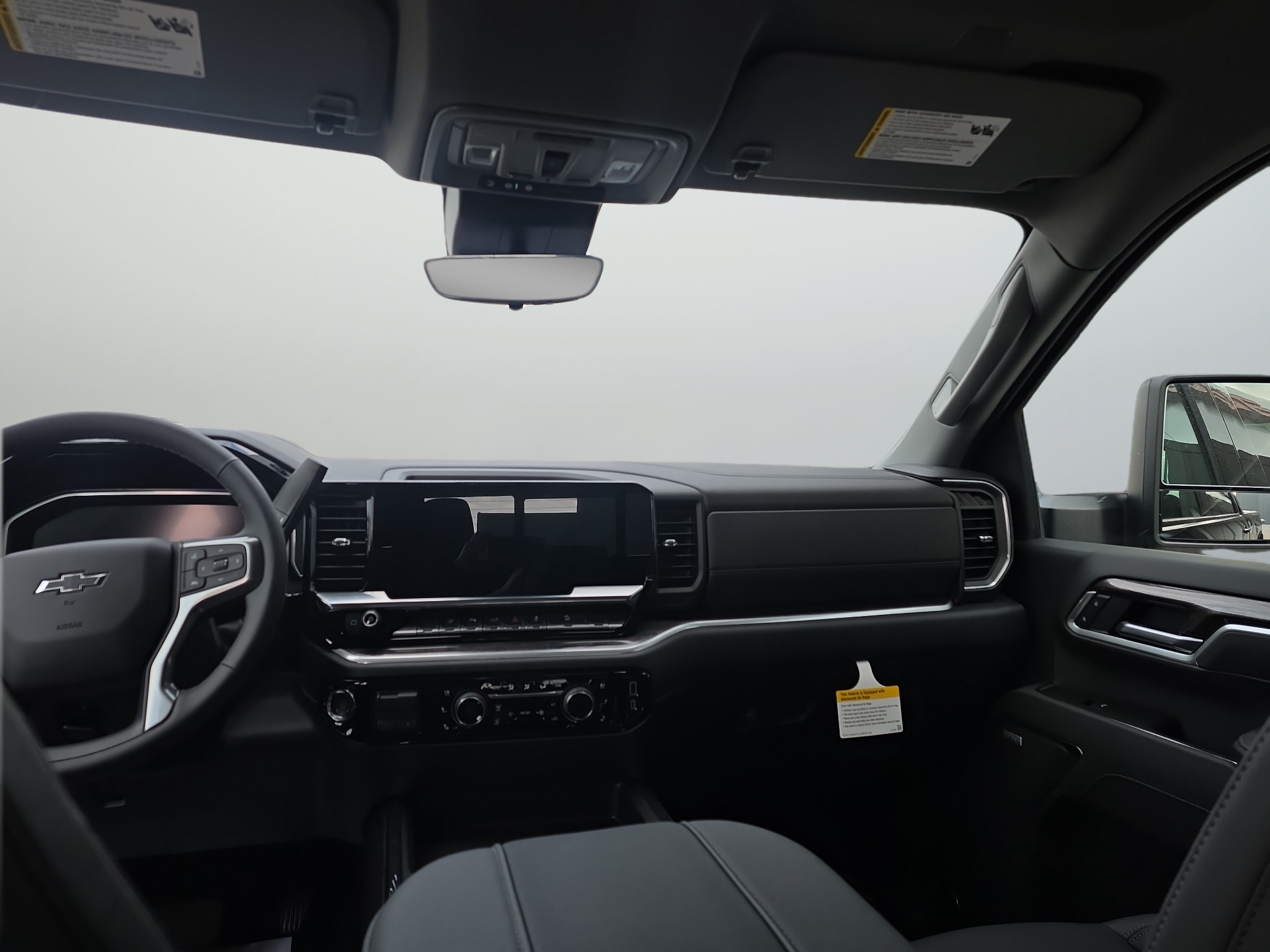 2026 Chevrolet Silverado 3500 LTZ