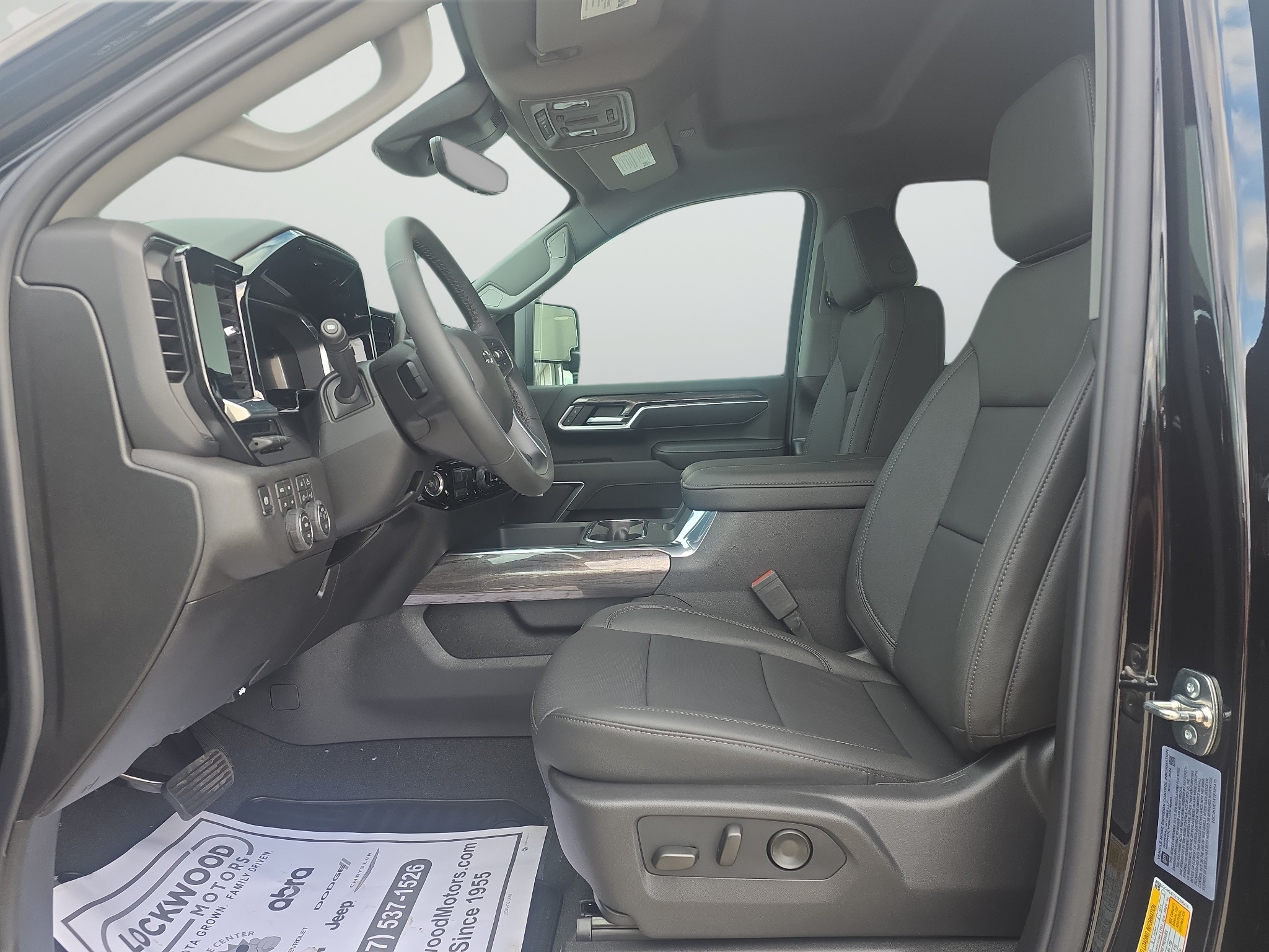 2026 Chevrolet Silverado 3500 LTZ