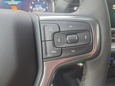 2026 Chevrolet Silverado 3500 LTZ