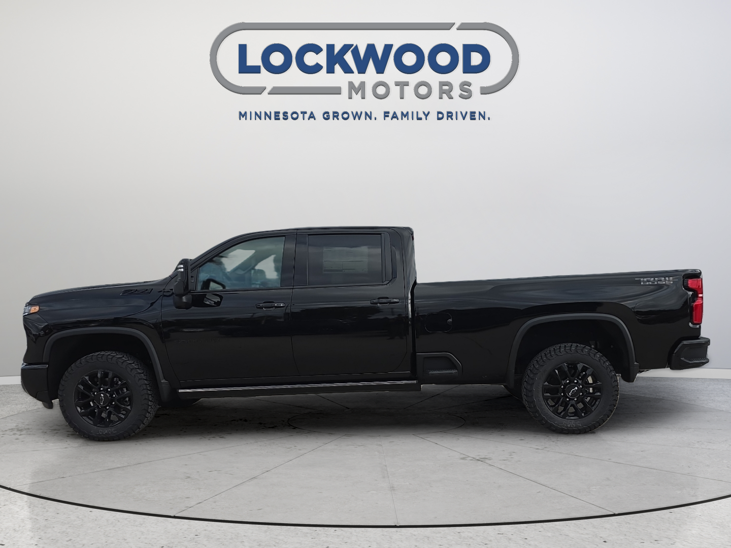2026 Chevrolet Silverado 3500 LTZ
